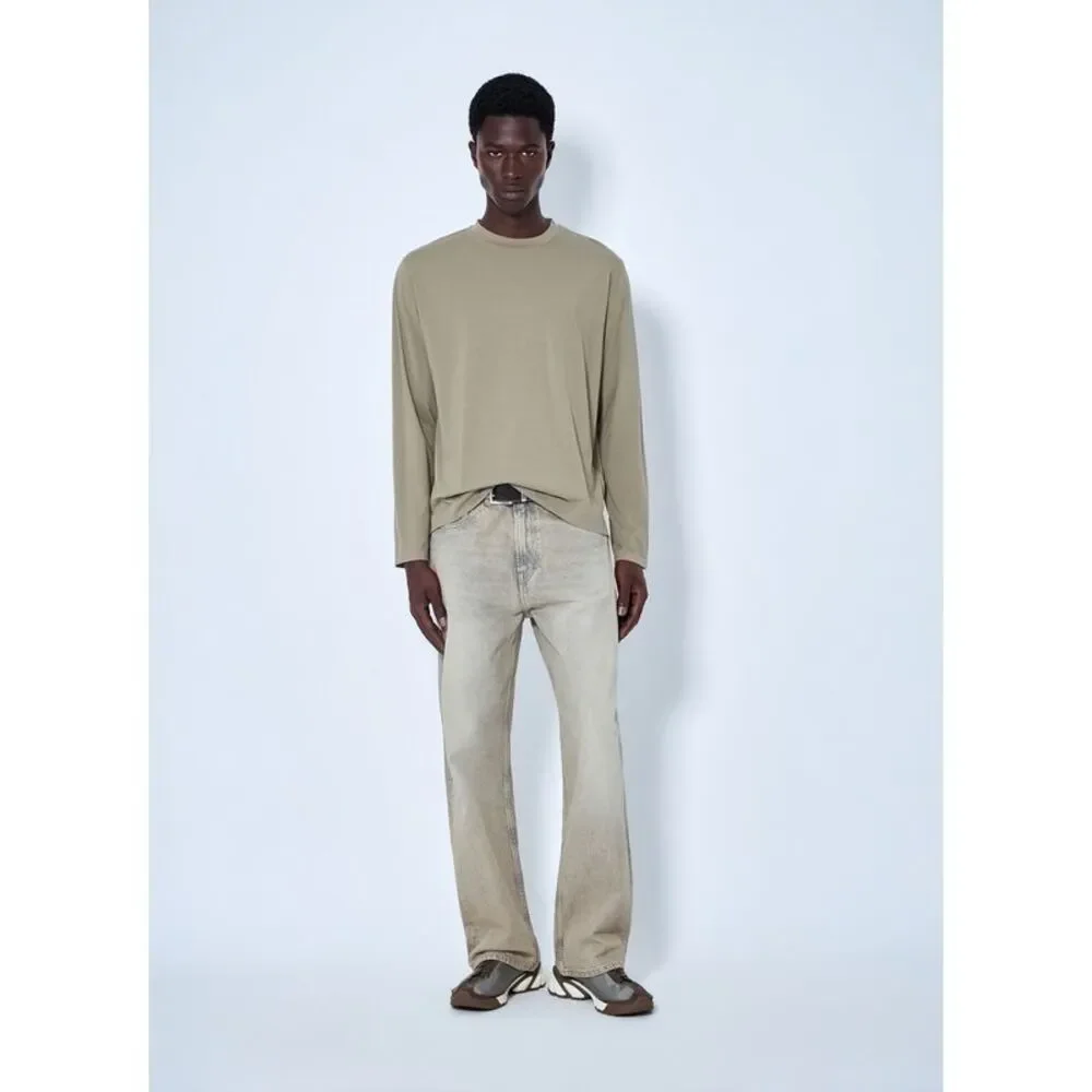 Our Legacy Men Third Cut Jeans